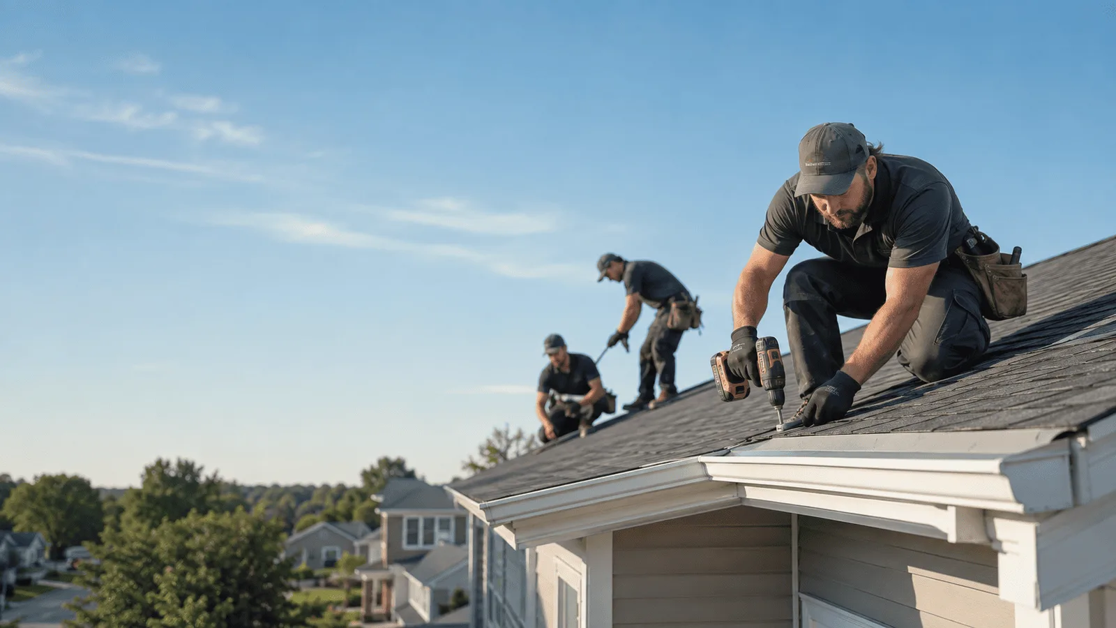 Fascia Repair in Coolspring, PA around you